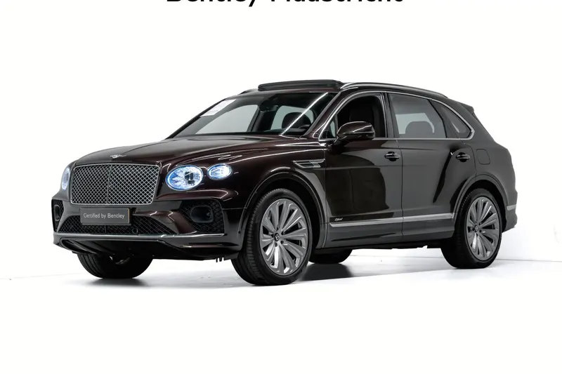 Bentley Bentayga (2022)