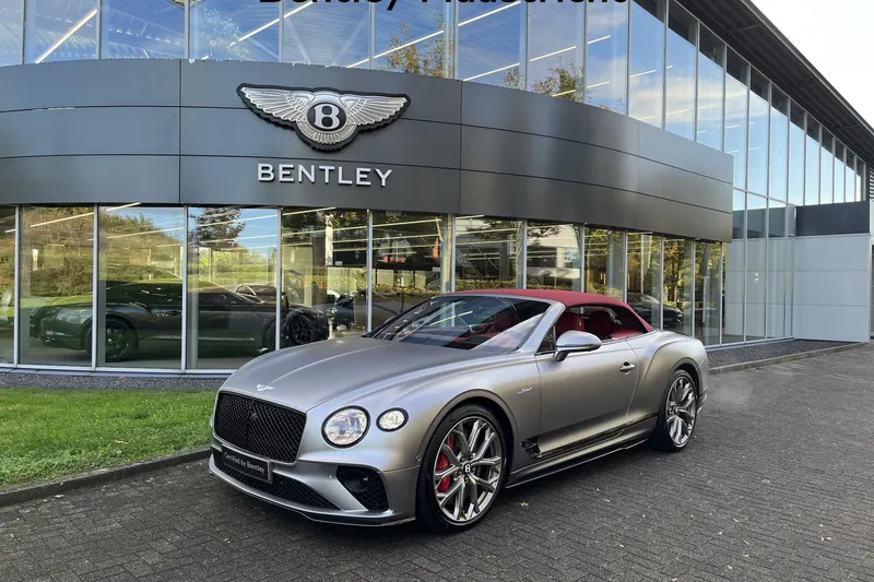 Bentley Continental GT (2023)