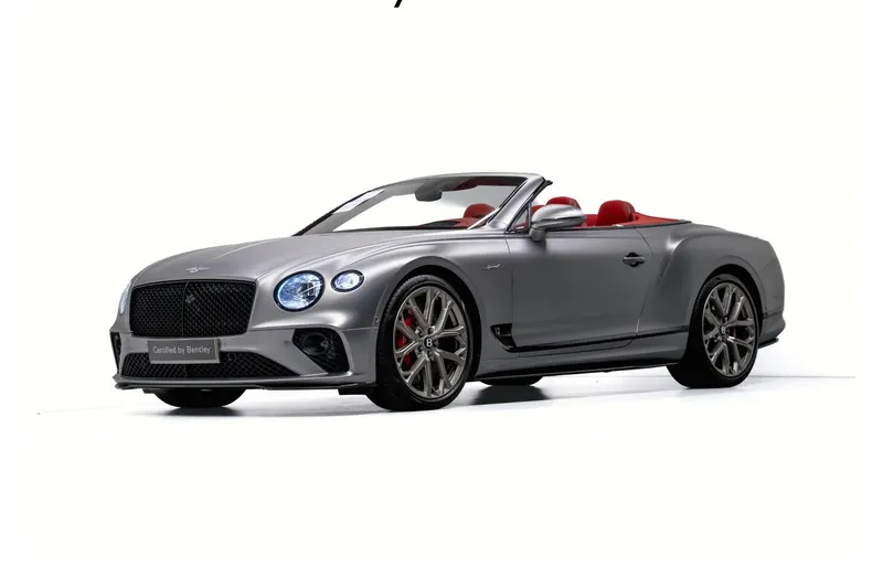 Bentley Continental GT (2023)