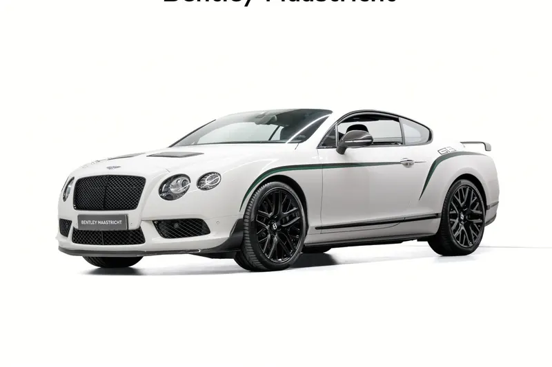 Bentley Continental GT (2015)