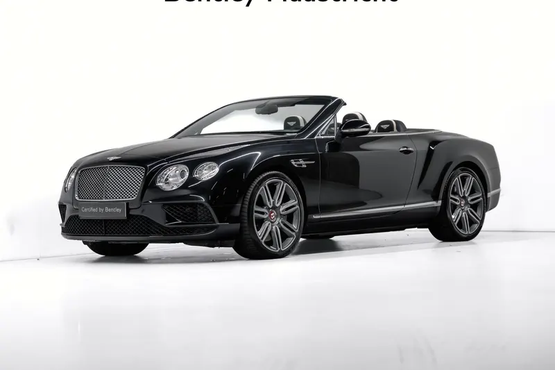 Bentley Continental GT (2018)