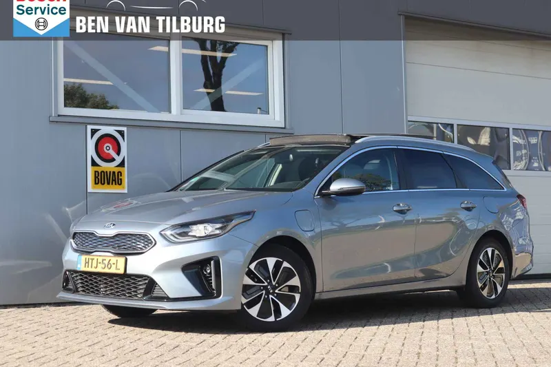 Kia Ceed (2021)