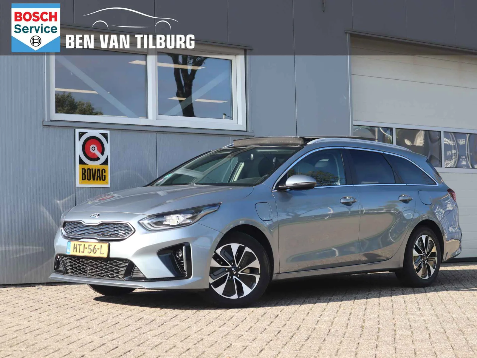 Kia Ceed (2021) — foto 1