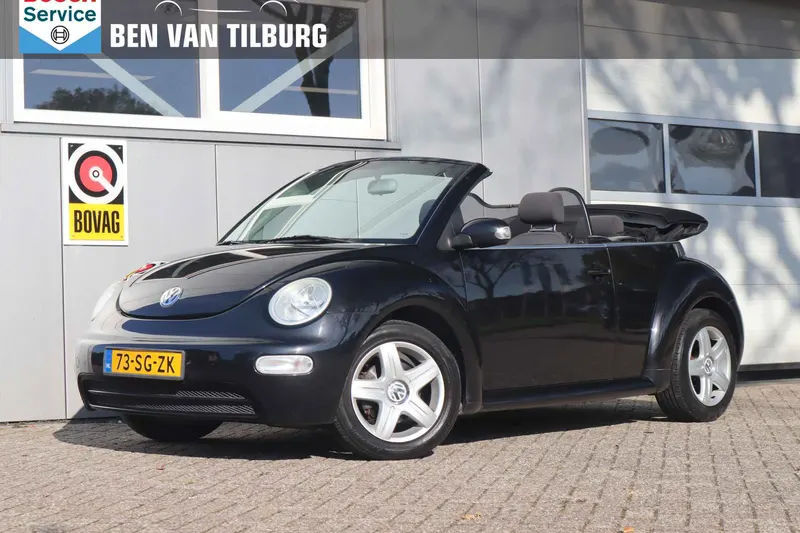Volkswagen New Beetle (2006)