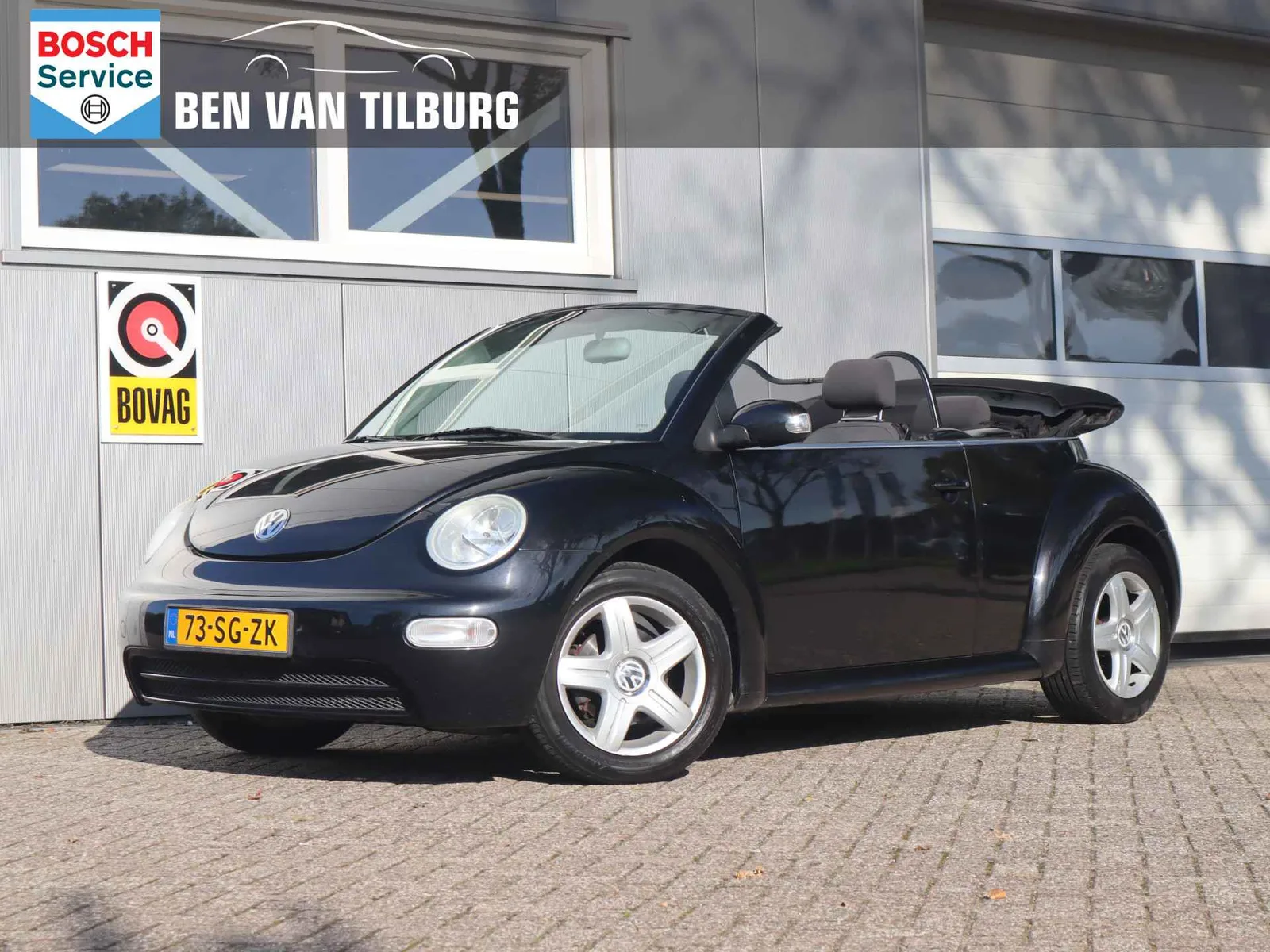 Volkswagen New Beetle (2006) — foto 1