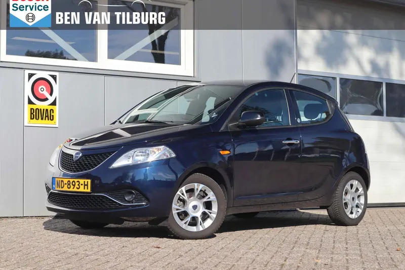 Lancia Ypsilon (2016)