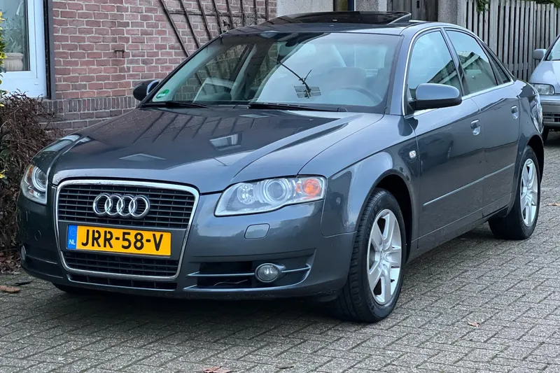 Audi A4 (2005)