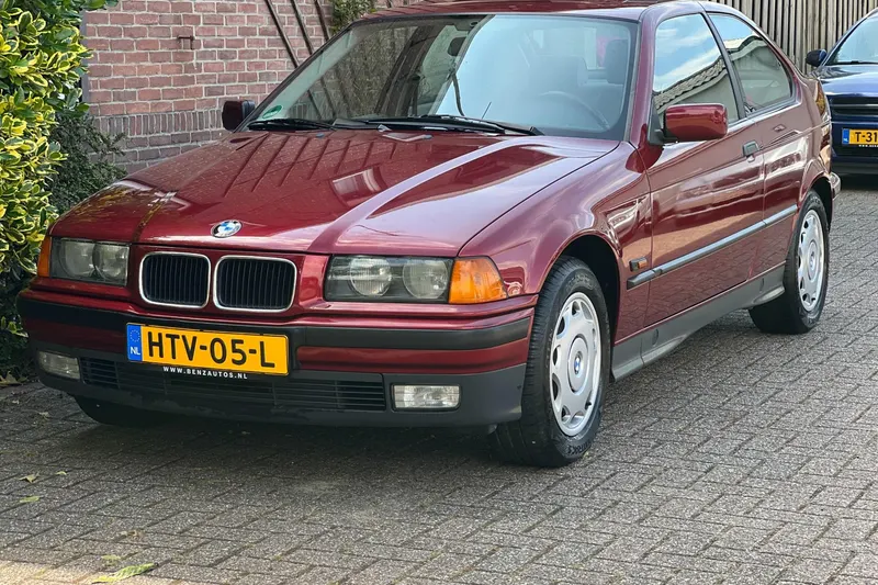 BMW 3-Serie (1996)