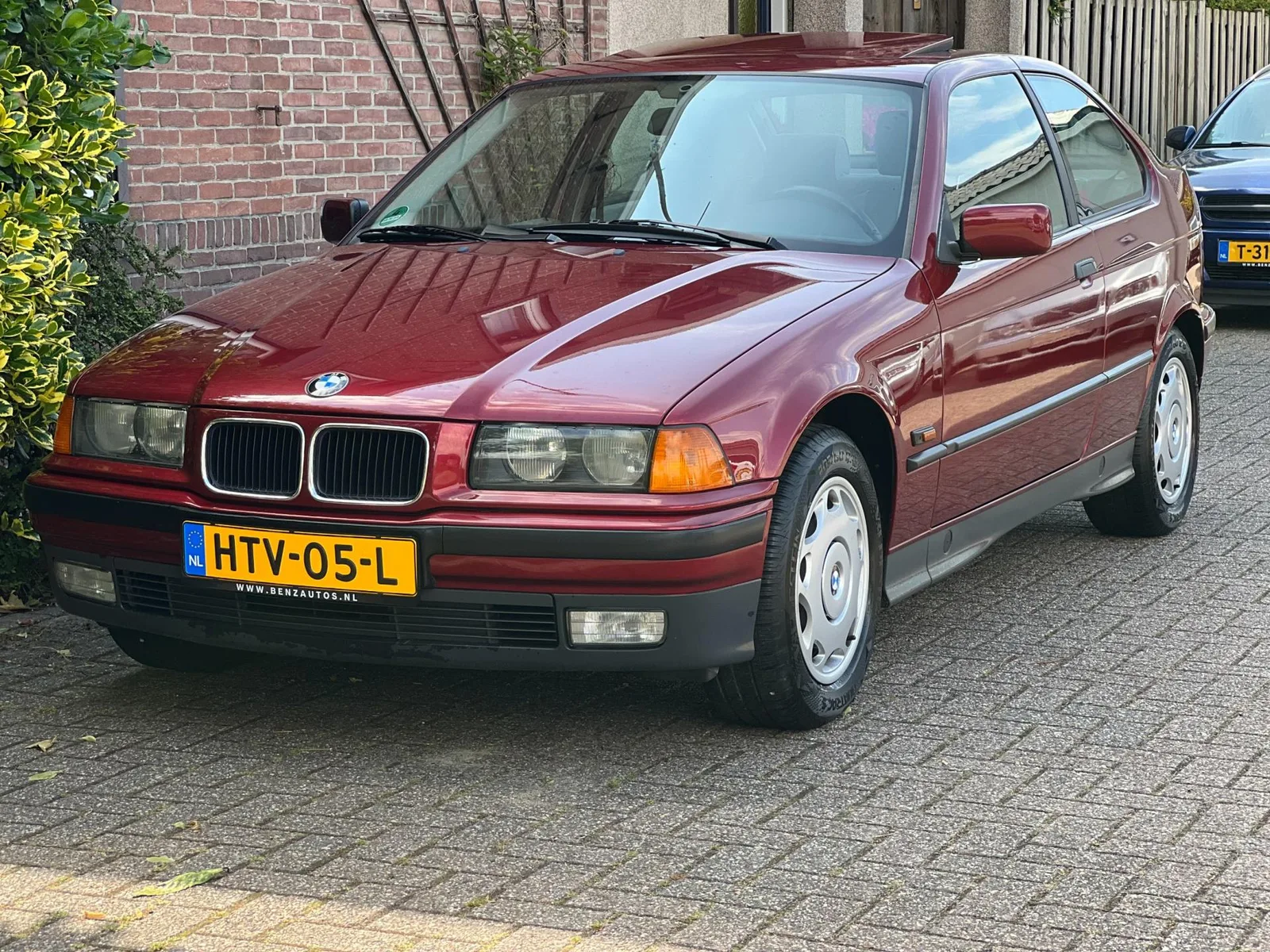 BMW 3-Serie (1996) — foto 1