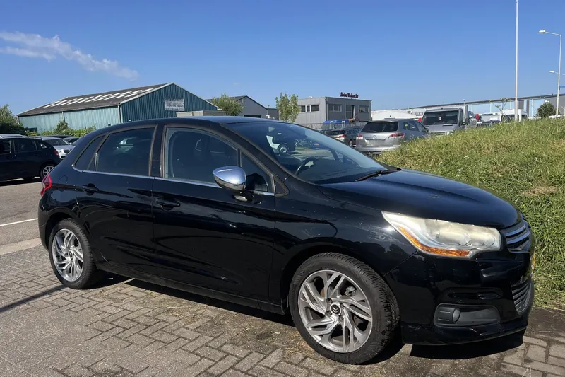 Citroën C4 (2013)