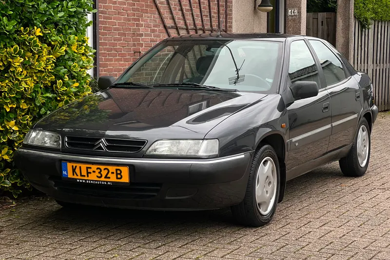 Citroën Xantia (1998)