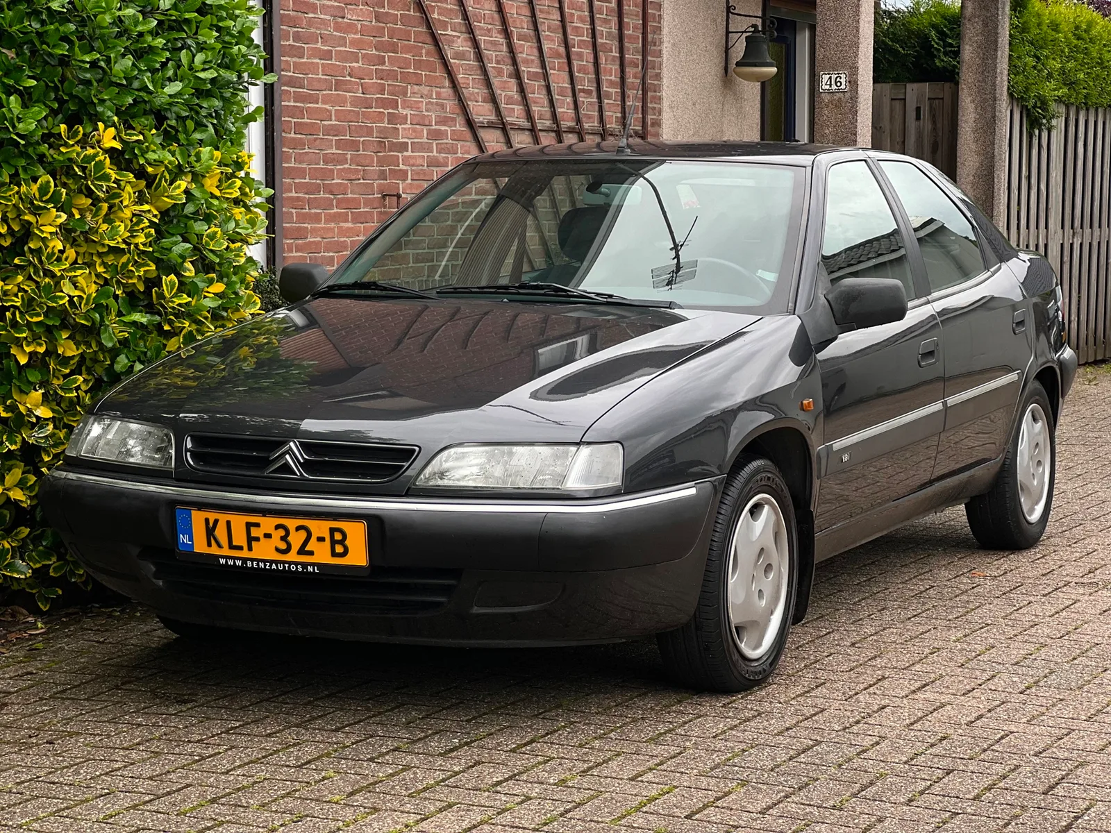 Citroën Xantia (1998) — foto 1