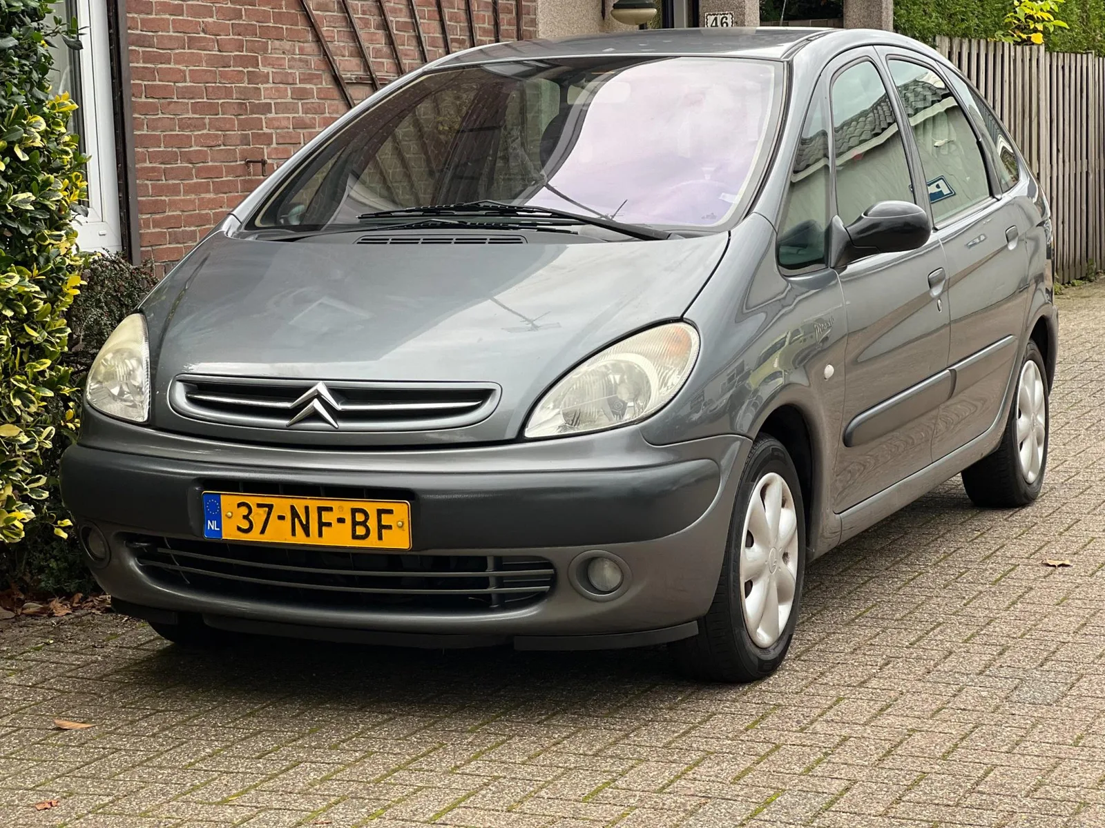 Citroën Xsara Picasso (2003) — foto 1