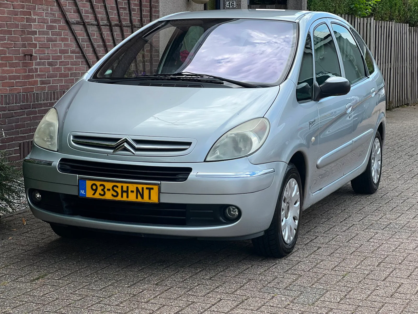 Citroën Xsara Picasso (2006) — foto 1