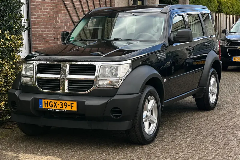 Dodge Nitro (2008)