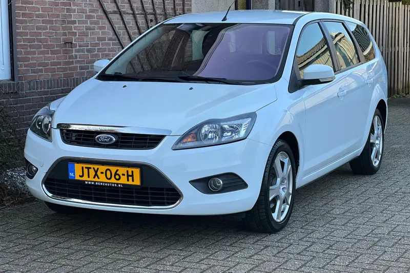 Ford Focus (2008)