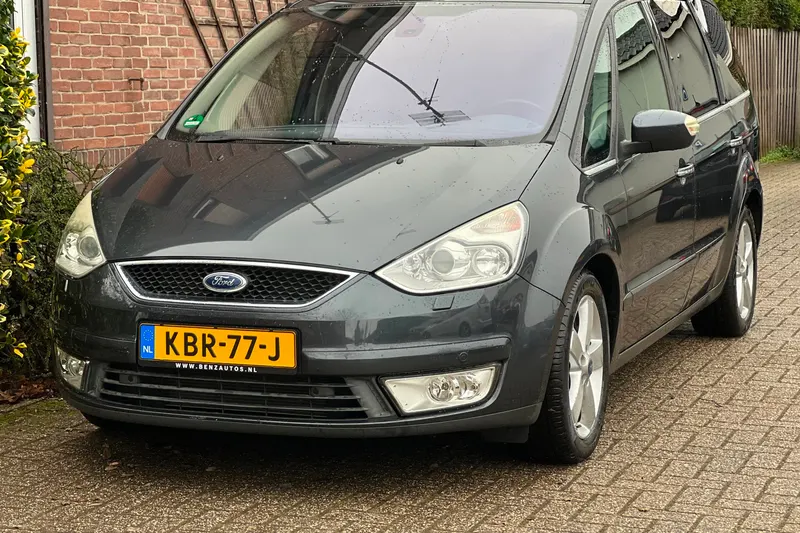 Ford Galaxy (2008)