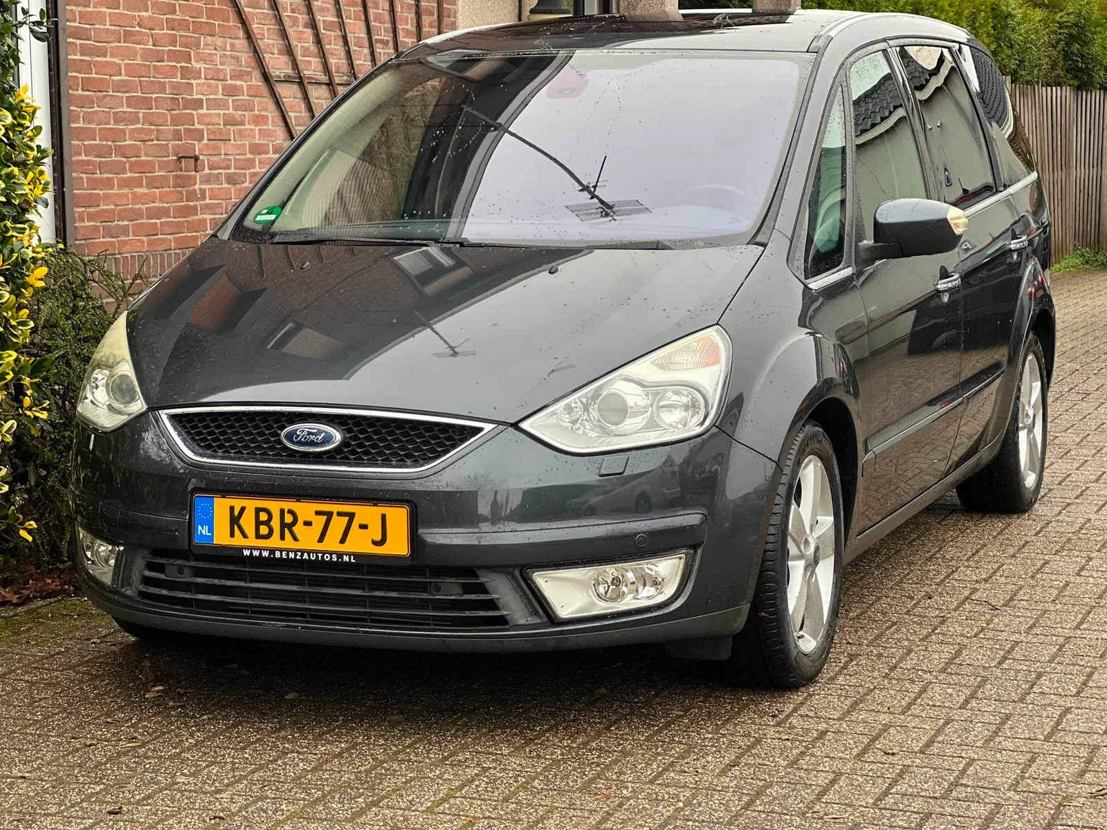 Ford Galaxy (2008) — foto 1