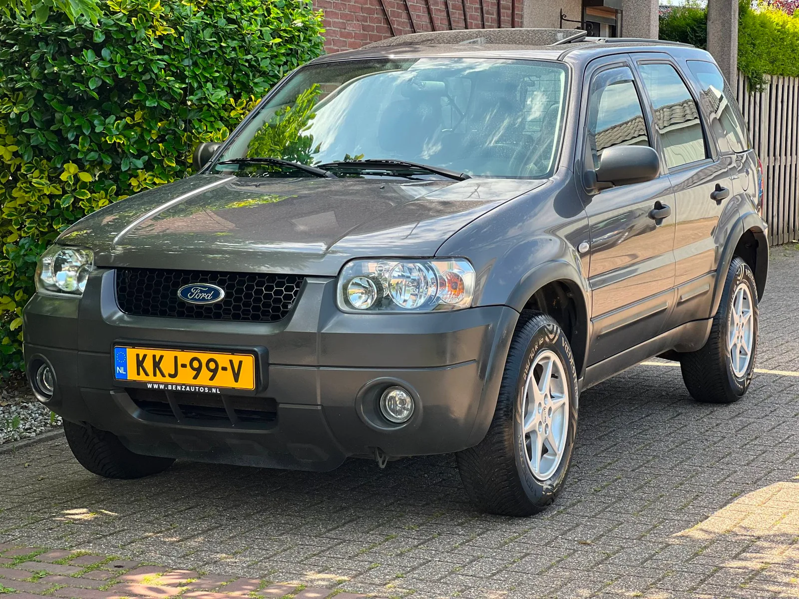 Ford Maverick (2005) — foto 1