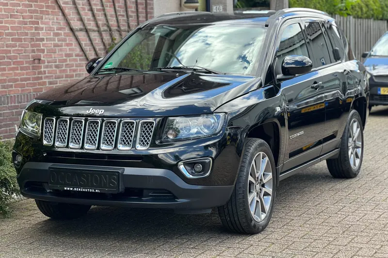 Jeep Compass (2016)