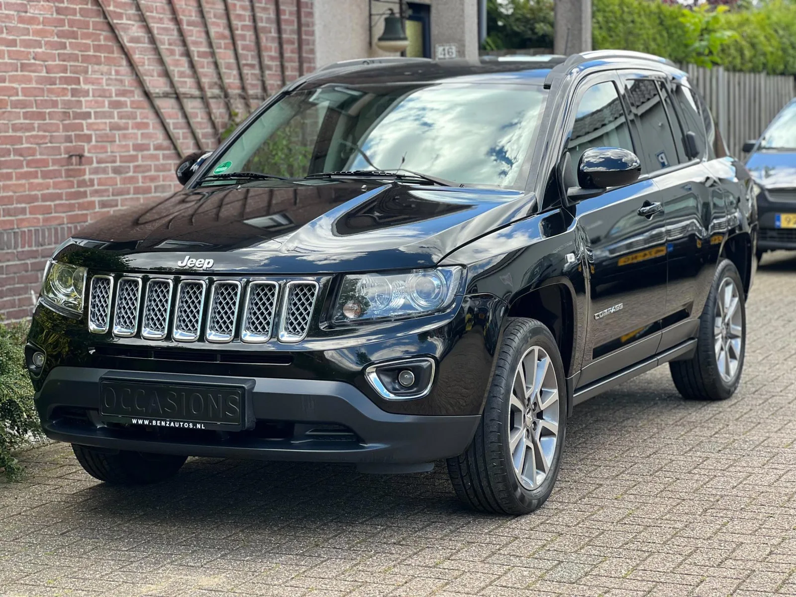 Jeep Compass (2016) — foto 1