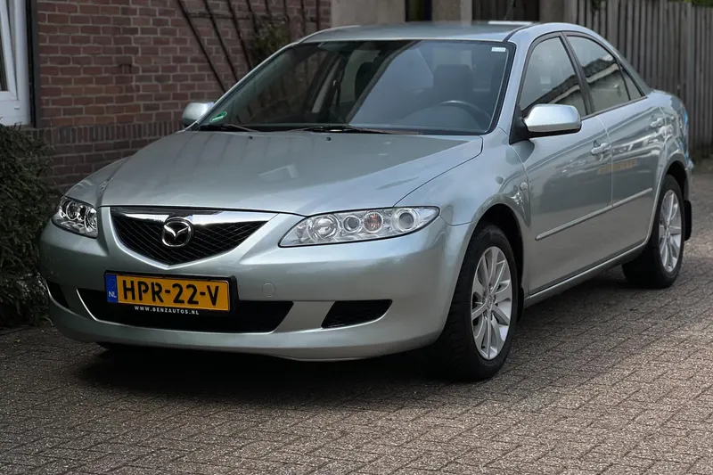 Mazda 6 (2004)
