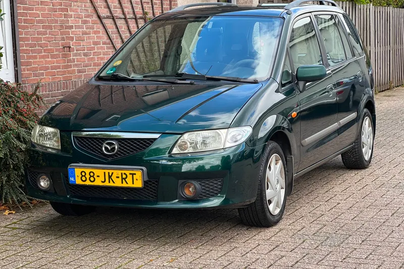 Mazda Premacy (2002)