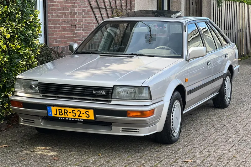 Nissan Bluebird (1987)