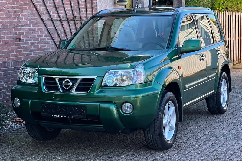 Nissan X-Trail (2002)