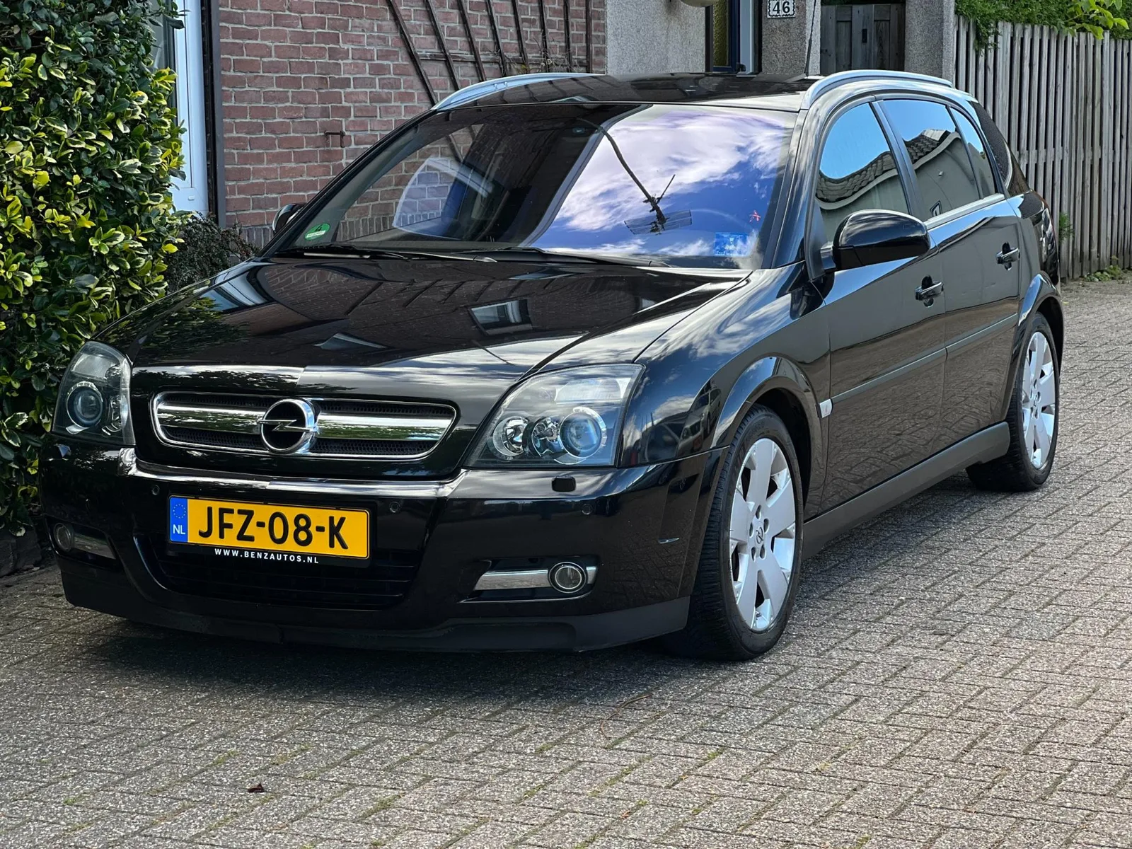 Opel SIGNUM (2004) — foto 1