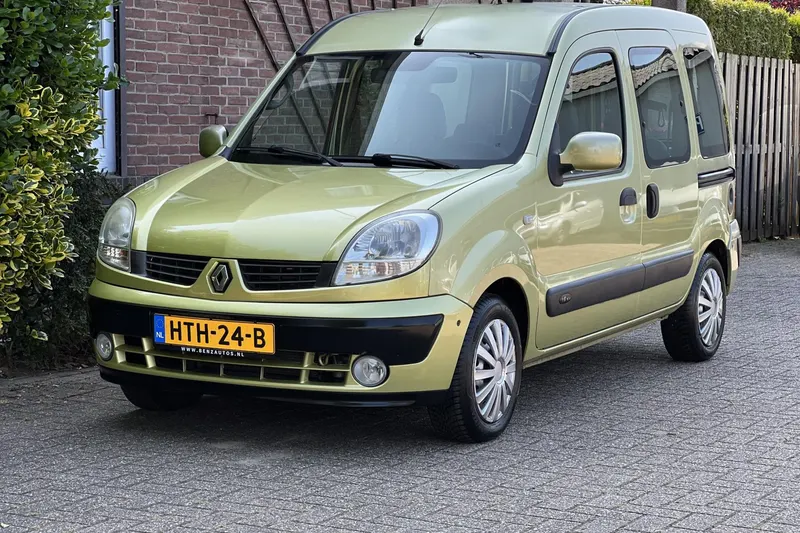 Renault Kangoo (2006)