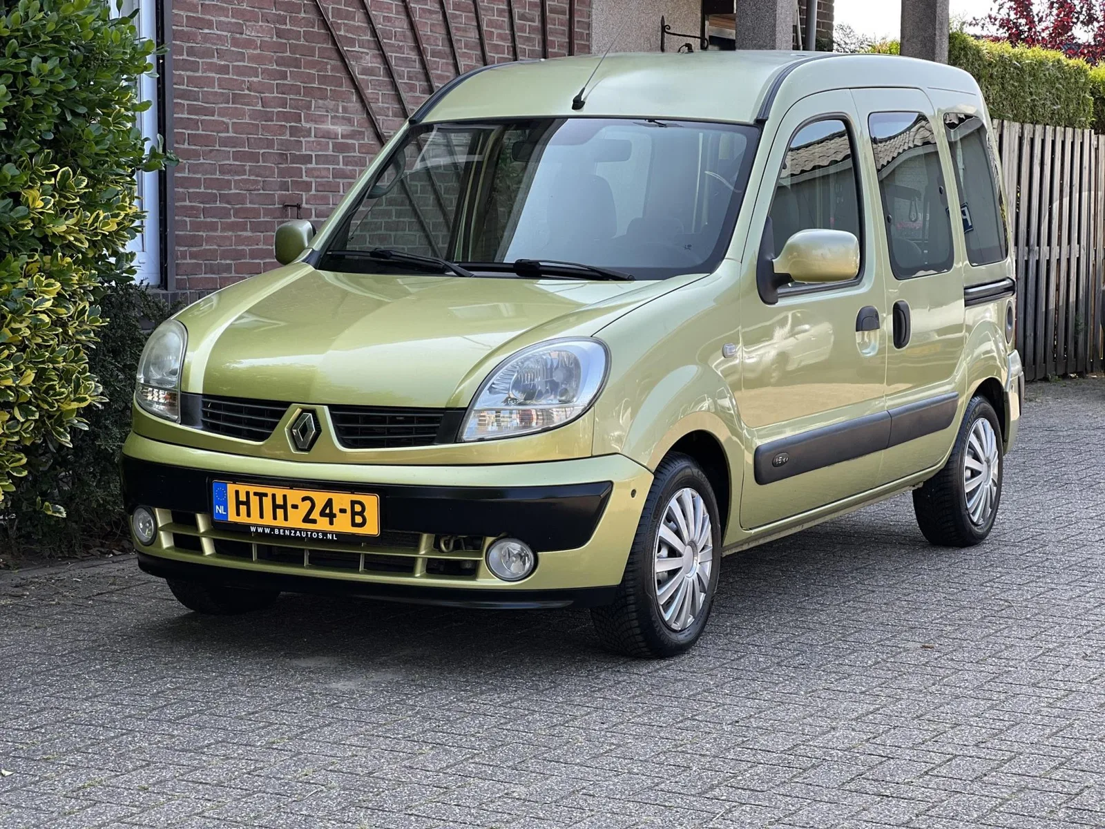 Renault Kangoo (2006) — foto 1