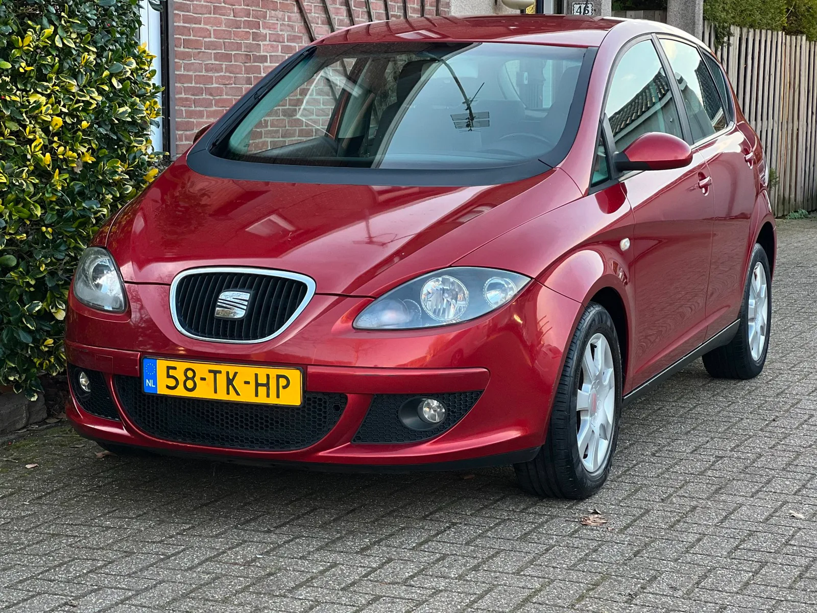 SEAT Altea (2006) — foto 1