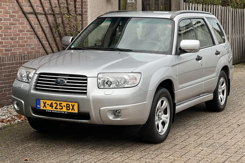 Subaru Forester (2007)