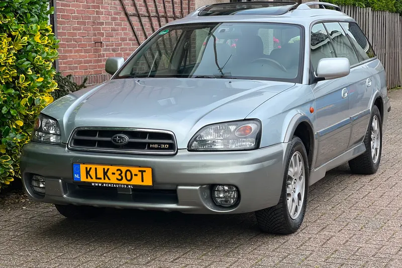 Subaru Legacy (2002)