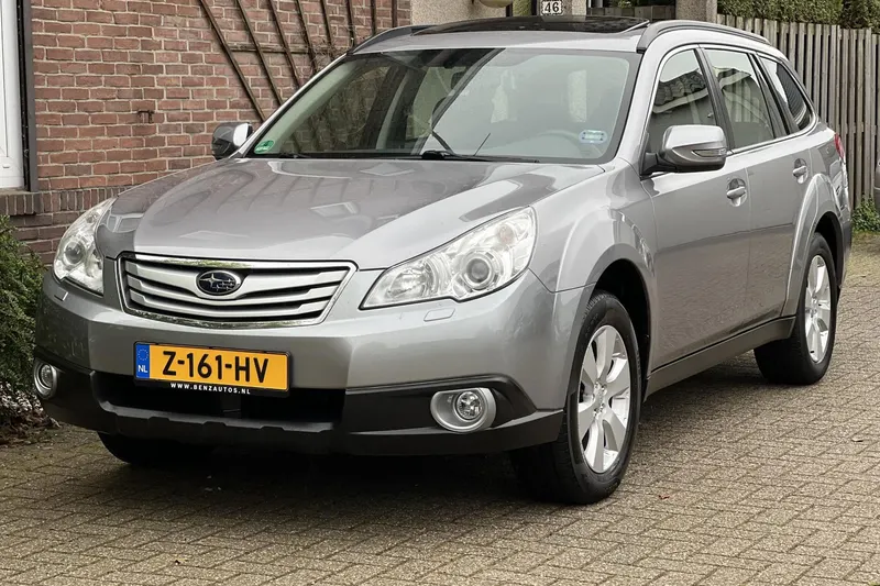 Subaru Outback (2009)