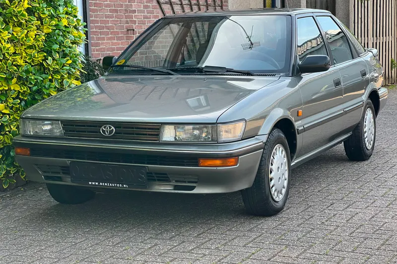 Toyota Corolla (1991)