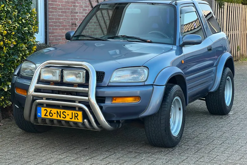 Toyota FunCruiser RAV4 (1996)