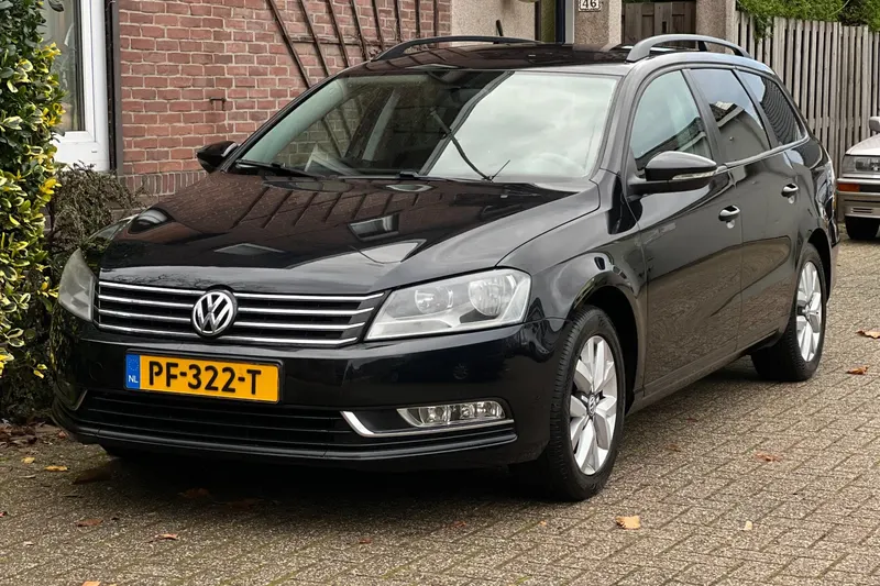 Volkswagen Passat (2014)
