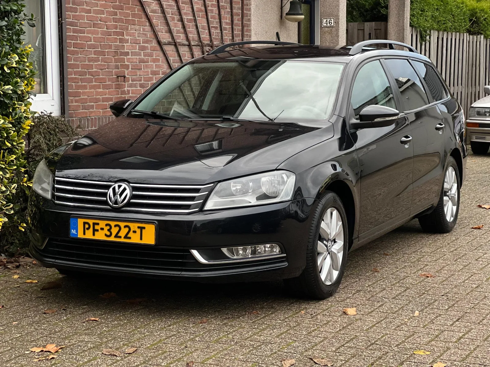 Volkswagen Passat (2014) — foto 1