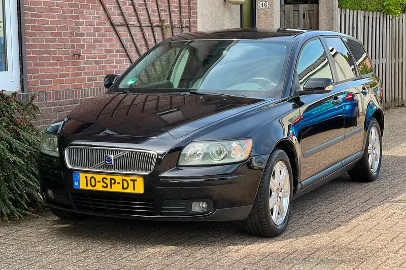 Volvo V50 (2006)