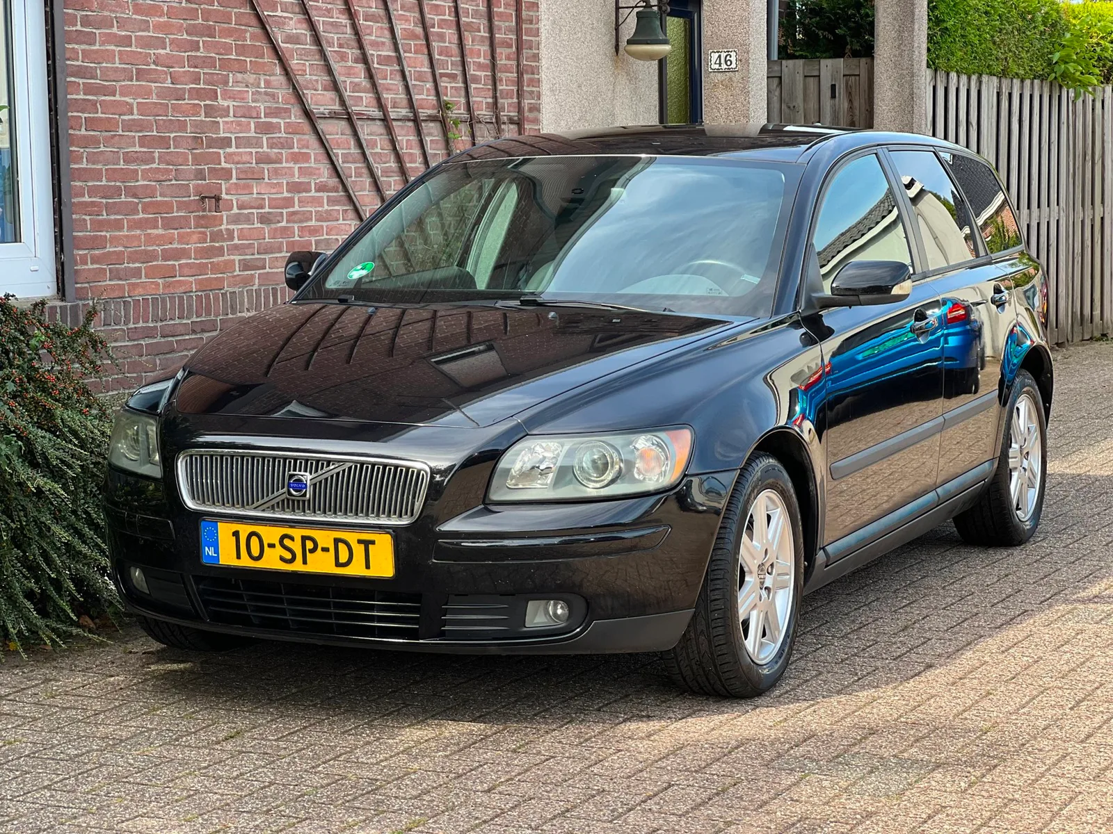 Volvo V50 (2006) — foto 1
