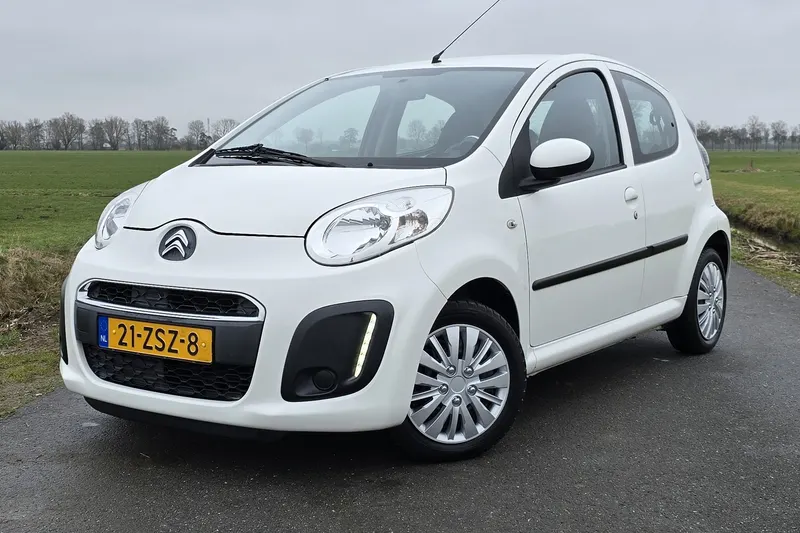 Citroën C1 (2013)