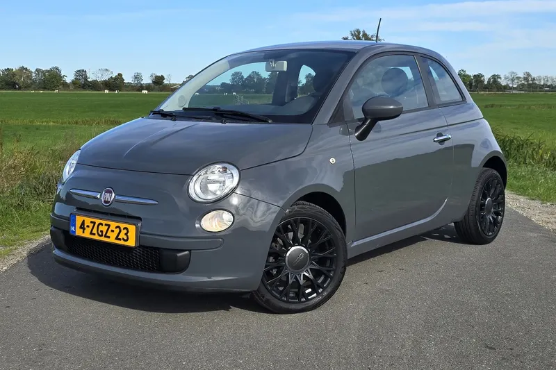Fiat 500 (2014)