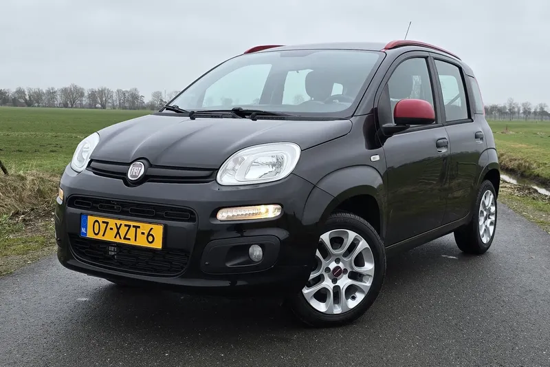 Fiat Panda (2012)