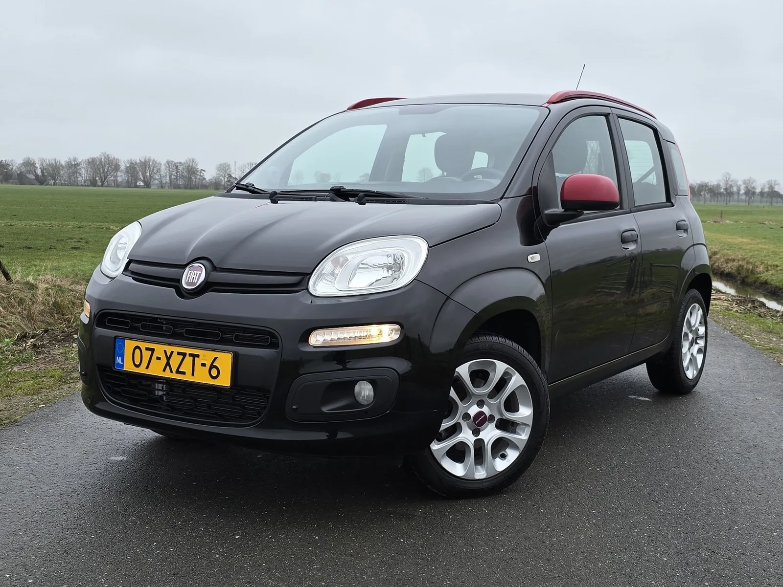 Fiat Panda (2012) — foto 1