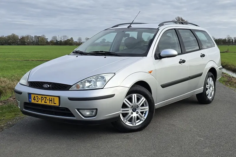 Ford Focus (2005)