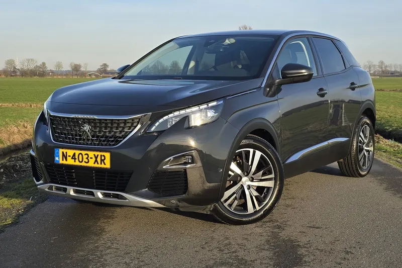 Peugeot 3008 (2017)
