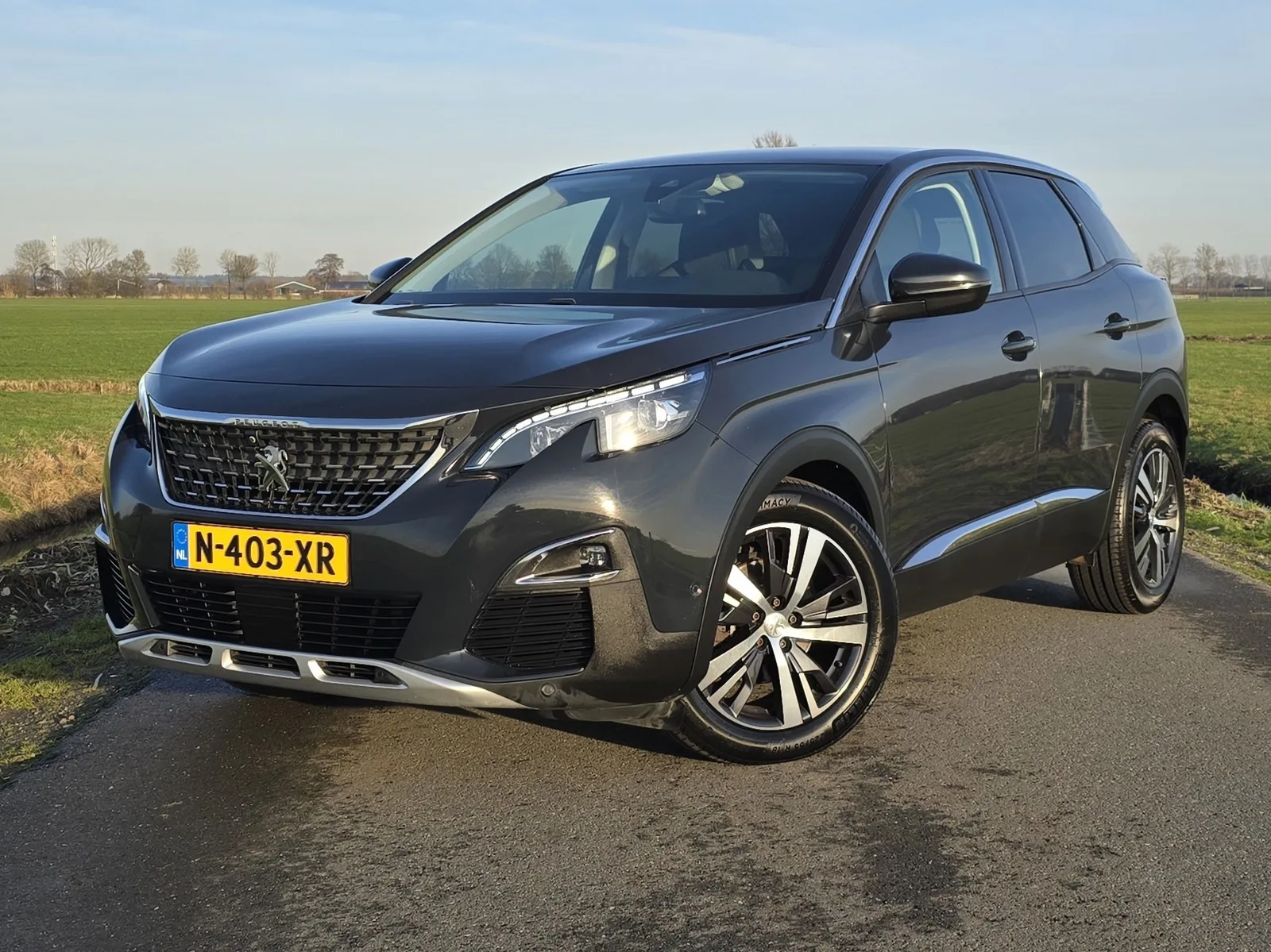 Peugeot 3008 (2017) — foto 1