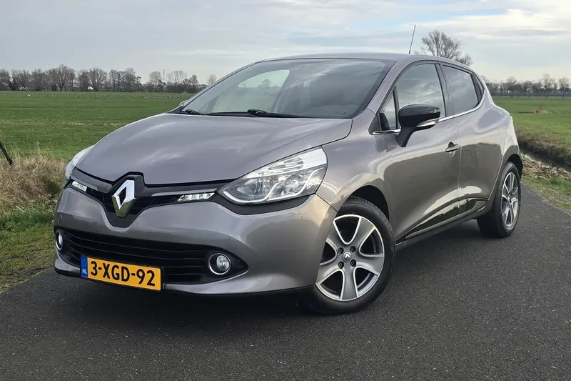 Renault Clio (2014)
